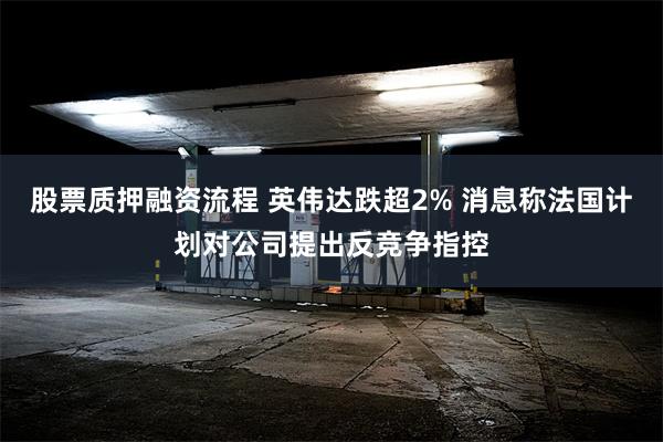 股票质押融资流程 英伟达跌超2% 消息称法国计划对公司提出反竞争指控